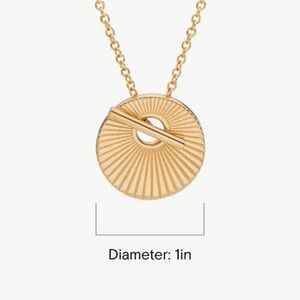 Soko Lariat Necklace